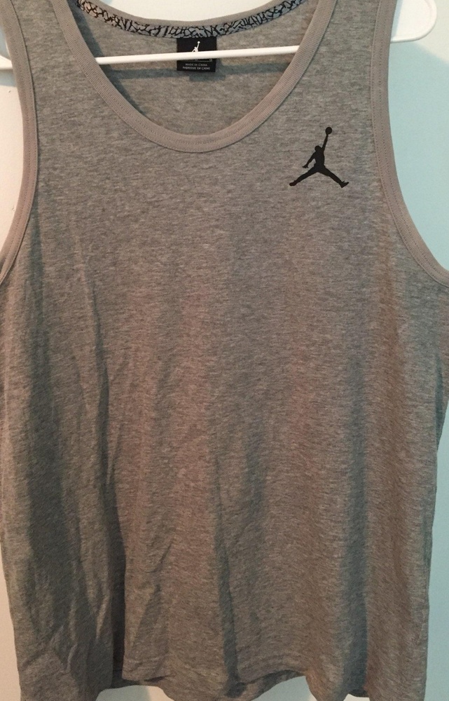 Jordan men's tank top